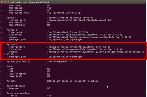 How to Install OpenCV in Python 的图像结果