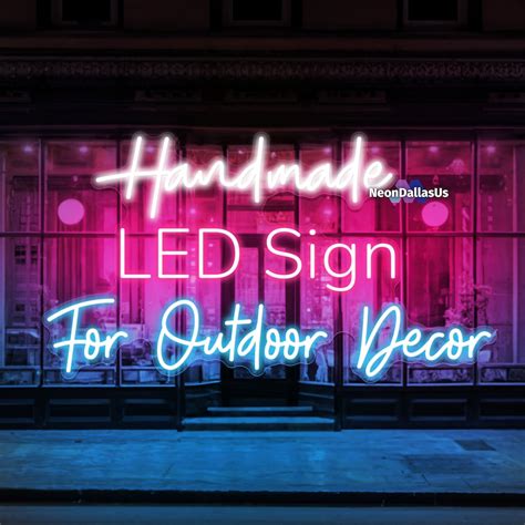 Outdoor Neon Signs Australia at Jessica Fischer blog