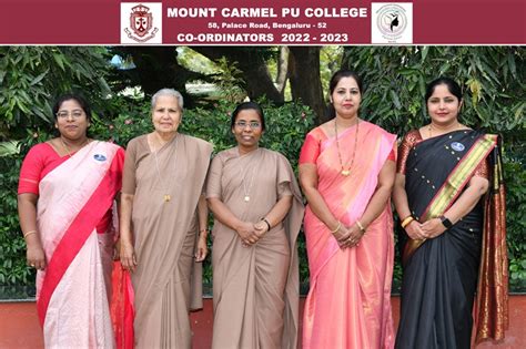Mount Carmel PU College
