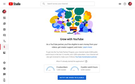 Image result for YT Partner Program