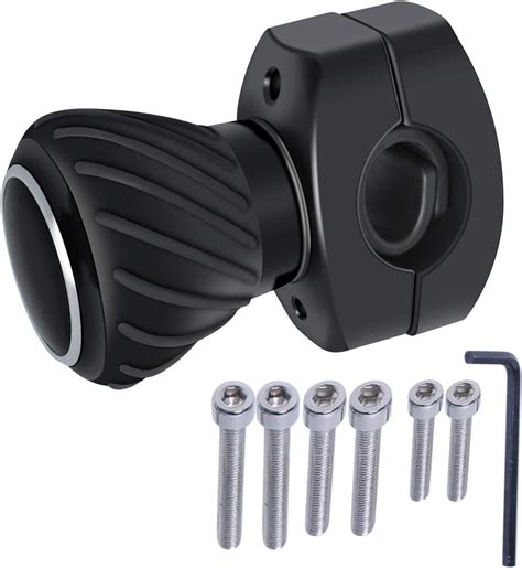 Tractor Steering Wheel Knob Steering Wheel Spinner Knobs Compatible With Kubota, John Dee-re ...