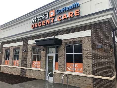 GoHealth Urgent Care on LinkedIn: Novant Health-GoHealth Urgent Care ...