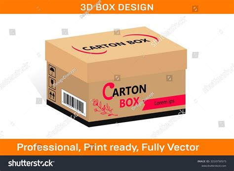 Carton Box Layout 的图像结果