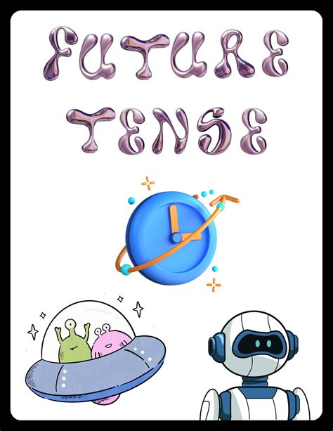 Image result for Simple Future Tense Time
