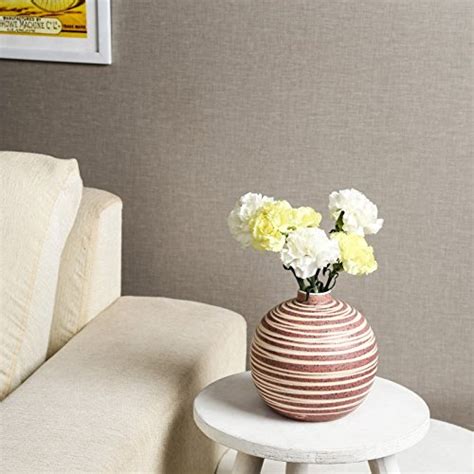 Buy Unravel India Ceramic Brown Pot vase, Blue, 1 LB (DEDC0147) Online ...