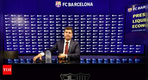 Barcelona aim to restore club's equity balance by 2024-25, says Romeu ...