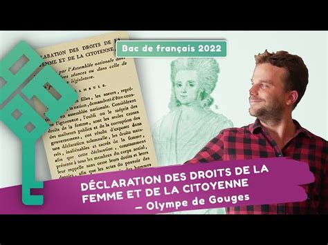 Image result for The Rights of Woman Olympe De Gouges