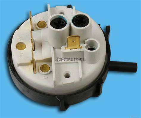 Image result for Washing Machine Pressure Switch