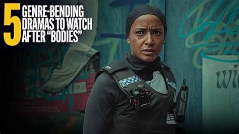 Bodies (टीवी मिनी सीरीज़ 2023) - IMDb