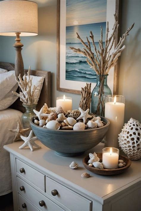 Pin by Maria De La Fuente on Accessorizing | Coastal farmhouse decor ...