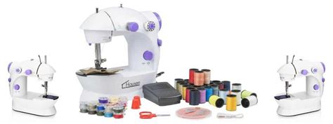 Image result for Self Threading Sewing Machine