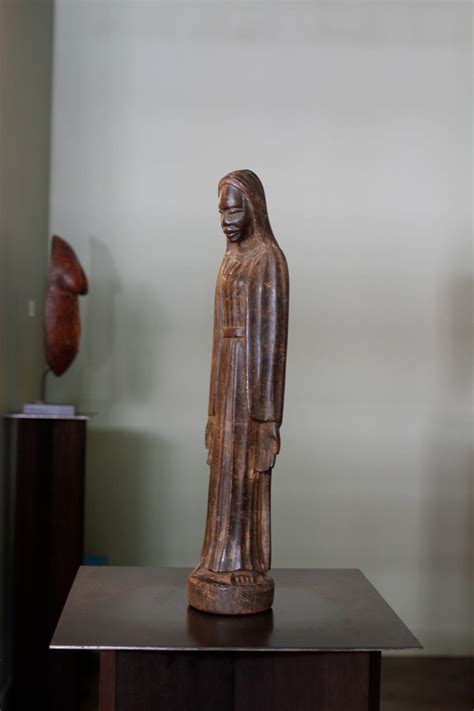 Mid-Twentieth Century Black Madonna For Sale at 1stDibs