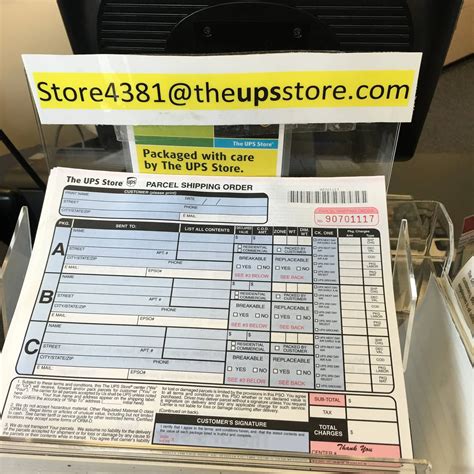 The Ups Store 5419 Hollywood Blvd Ste C in Los Angeles, CA - Book an ...