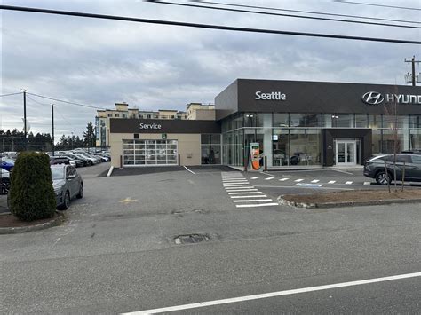 Seattle Hyundai