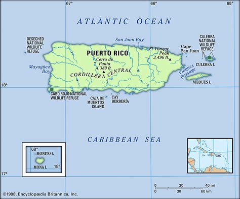 Puerto Rico - Spanish Colony, US Territory, Caribbean | Britannica