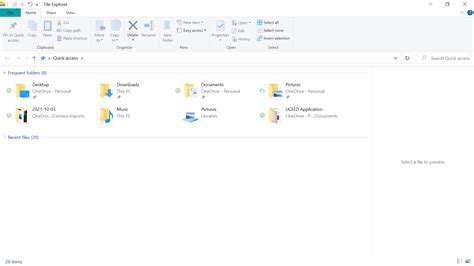How to Make File Explorer Look Normal 的图像结果
