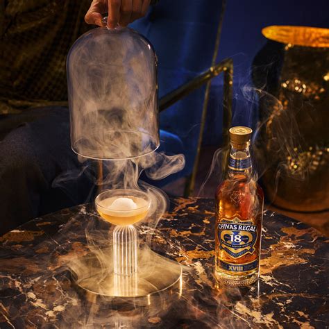 4 Martini Variations to Elevate At-Home Hosting - Chivas Regal US