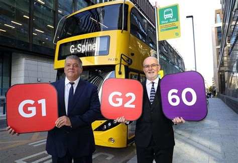 New BusConnects services begin in Dublin on Sunday – The Irish Times