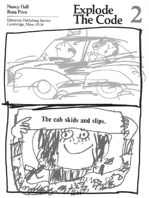 Image result for Explode the Code PDF