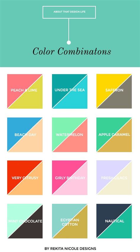 Image result for Compatible Color Combinations