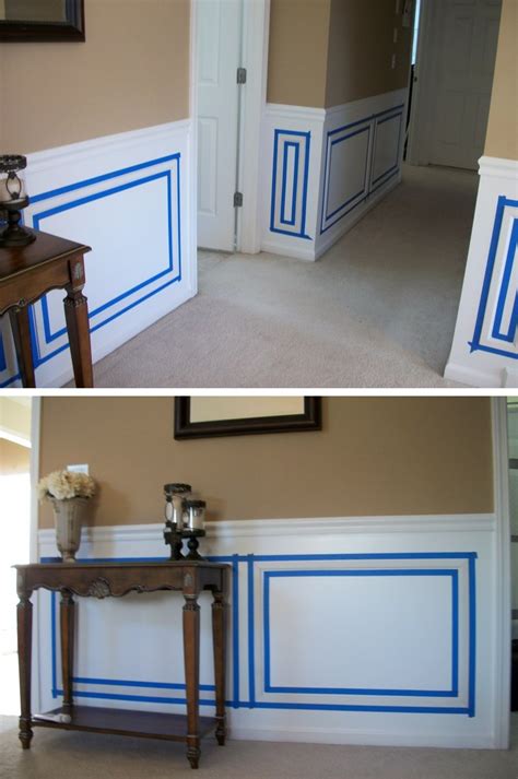 Image result for Wainscoting Tutorial