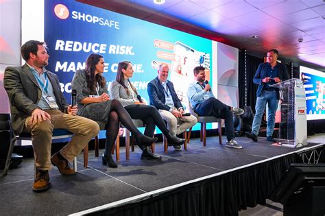 About ShopSafe | Pioneering Security & Crime Prevention Solutions