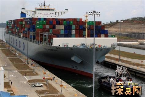 最大的货轮，全球最大的货轮排名(船长均在400米左右) — 探灵网