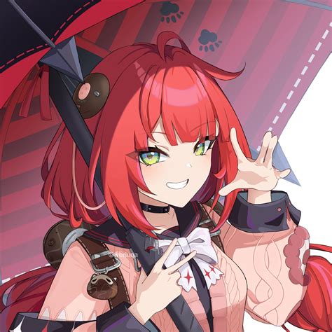 Ukinami Yuzuha Fanart Zenless Zone Zero | HoYoLAB