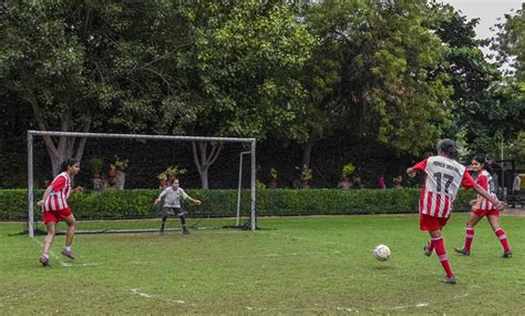 Sporting Facilities : Rajmata Krishna Kumari Girls' Public School
