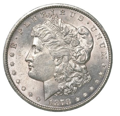 1878-CC Morgan Silver Dollar | Property Room