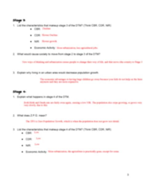 SOLUTION: Stages Of DTM - Studypool