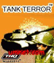 Tank Terror Symbian s60v2 176x208 java game free download : Dertz