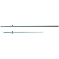 Straight Ejector Pin - H13+nitrided /Length Shaft diameter designation ...