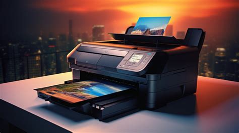 Printer and Scanner - Sunucu Teknik