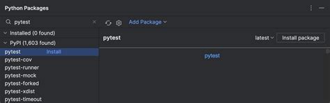 Image result for Py.test Install