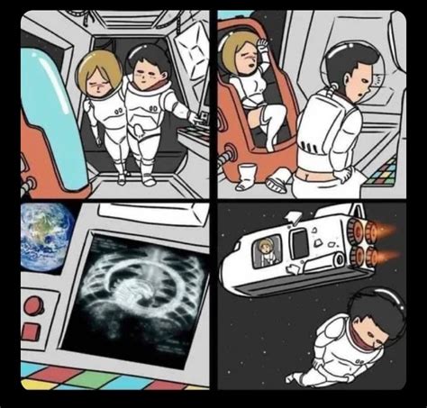 Image result for Alien vs Predator Meme