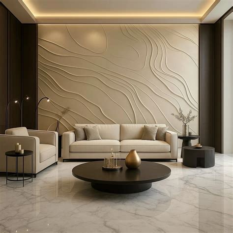 Statement Walls- Types of Wall Treatment Ideas That Elevate Spaces ...