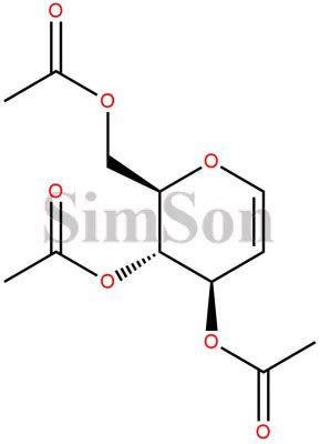 D-Glucal Triacetate | CAS No- 2873-29-2 | Simson Pharma Limited