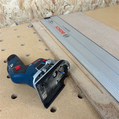 Image result for Bosch Router Guide Rail