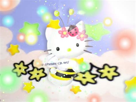 Hello Kitty Wallpaper - Hello Kitty Photo (8256563) - Fanpop
