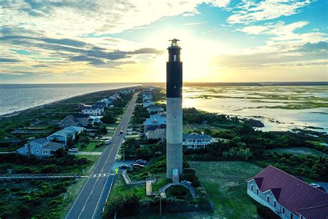 10 BEST Oak Island Restaurants (NC) - Lost In The Carolinas