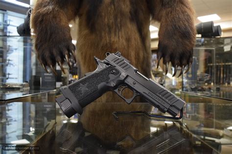 Image result for STI Single Stack