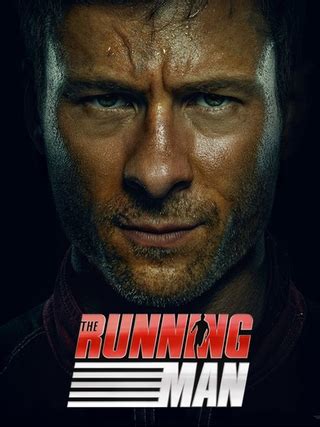 Book The Running Man Movie Tickets in Anand - Cue the Popcorn! | District