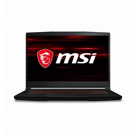Specificaties van MSI GF63 Thin 11SC-461NL - Tweakers