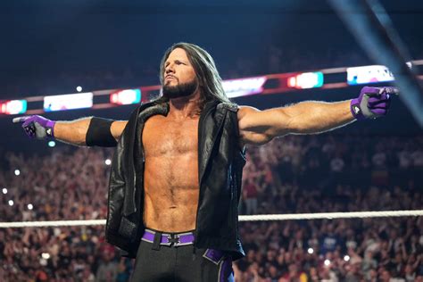 Backstage News On AJ Styles Appearing At TNA Slammiversary 2025 ...