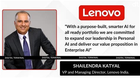 Lenovo Posts Record Quarterly Revenue of US$20.5 Billion, Driven by ...