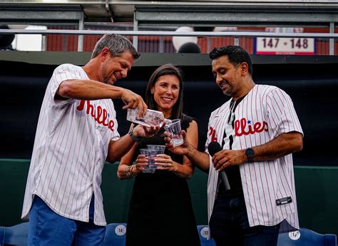 Phillies & KLYR Rum Unveil New ‘K-Counter of the Game’ Honoring ...