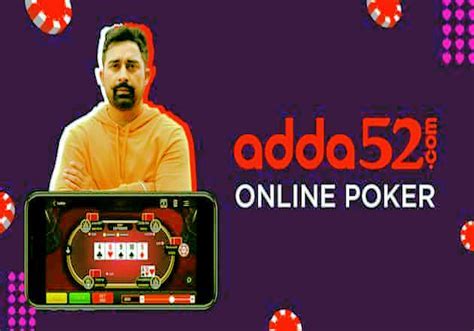 adda52 poker login - Discover the Best Indian Online Casinos