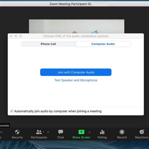 Image result for Join with Computer Audio
