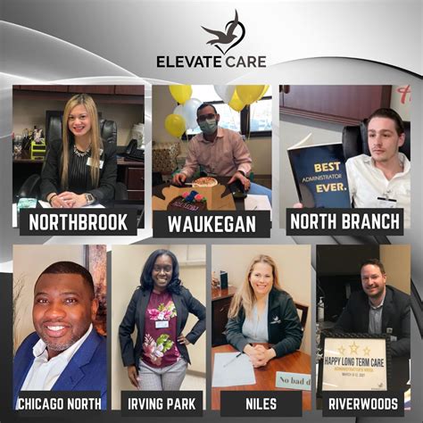 #longtermcareadministratorsweek | Elevate Care